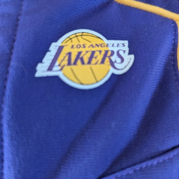Build A Bear Lakers Bear - Picture 4 of 6